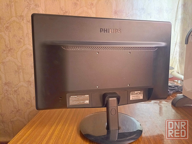 Продам монитор PHILIPS 196V3L, на запчасти или под восстановление. Макеевка - изображение 2