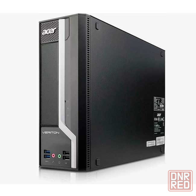 Системный блок Acer Core i3 3240 8Гб SSD120ГБ Донецк - изображение 2