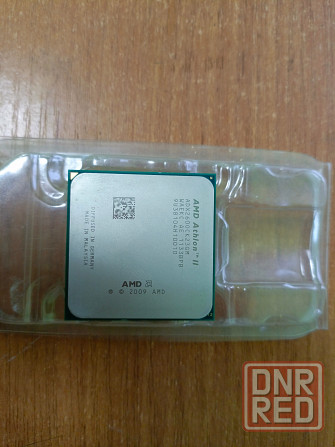 Продаю процессор AMD Athlon II X2 260 Макеевка - изображение 2