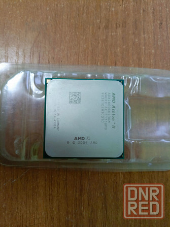 Продаю процессор AMD Athlon II X2 260 Макеевка - изображение 1