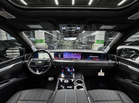 Cadillac Escalade V-series AWD Донецк