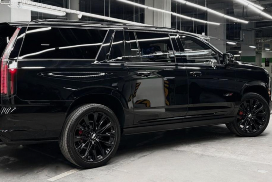Cadillac Escalade V-series AWD Донецк