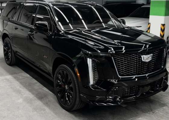Cadillac Escalade V-series AWD Донецк