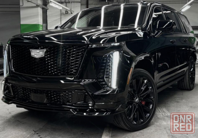 Cadillac Escalade V-series AWD Донецк - изображение 1