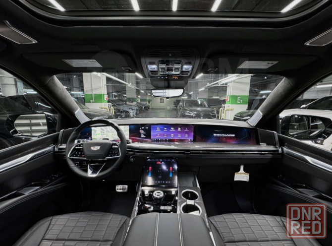 Cadillac Escalade V-series AWD Донецк - изображение 6