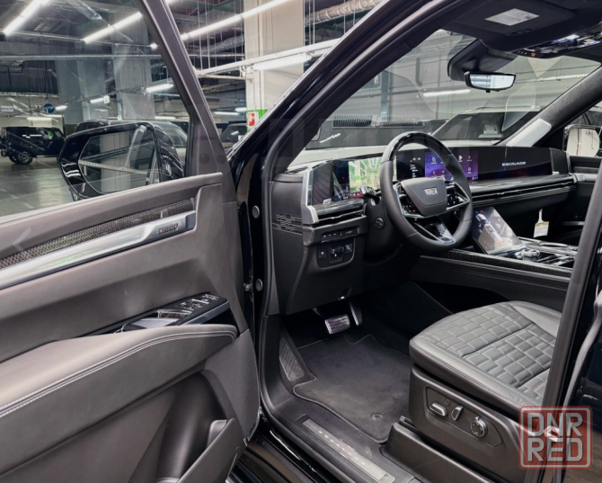 Cadillac Escalade V-series AWD Донецк - изображение 7