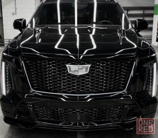 Cadillac Escalade V-series AWD Донецк - изображение 3