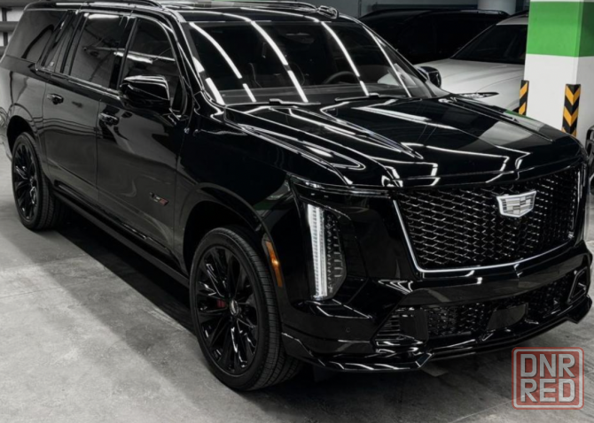 Cadillac Escalade V-series AWD Донецк - изображение 2