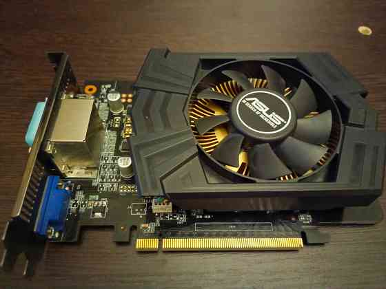 Видеокарта GTX 750 ti на запчасти или под восстановление. Макеевка