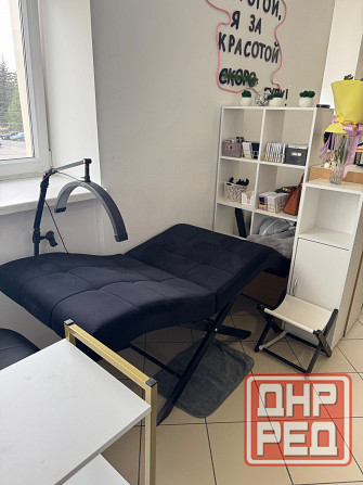 Аренда кушетки , рабочего места Макеевка - изображение 1