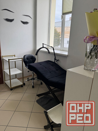 Аренда кушетки , рабочего места Макеевка - изображение 2