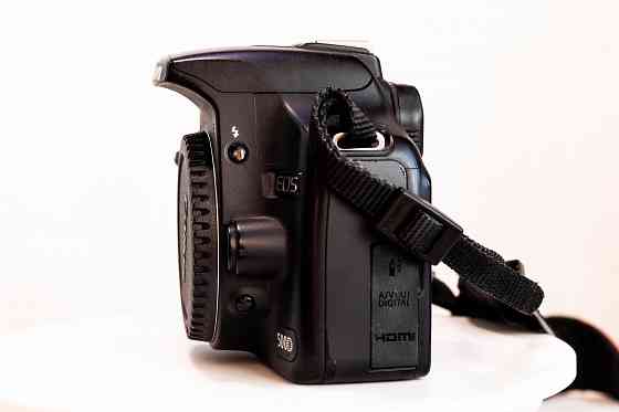 Canon Eos 500D фотоаппарат цифровой зеркальный Донецк