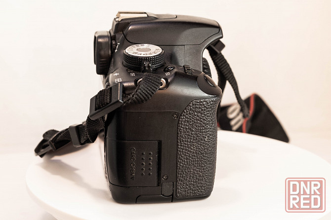 Canon Eos 500D фотоаппарат цифровой зеркальный Донецк - изображение 3