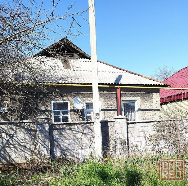 Продаю 3-х комнатный дом в Киевском районе, Новороссийский пос. Донецк - изображение 1