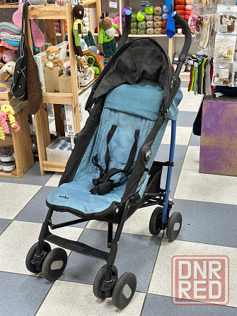 Прогулочная коляска Chicco Донецк - изображение 1