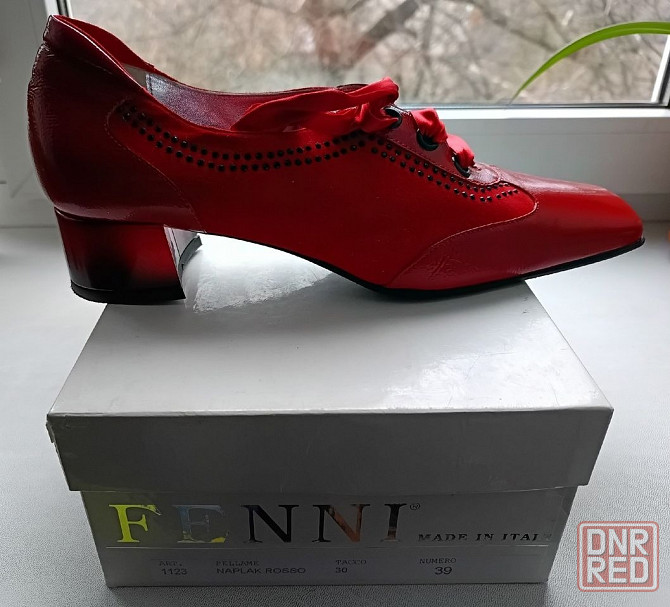 Туфли фирмы FENNI Донецк - изображение 2