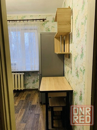 Сдам 1-комнатную квартиру в Пролетарском районе, дс Щетинина. Донецк - изображение 4