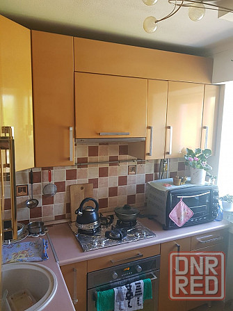 Продается 2х к. кв. в Калининском р-не Донецк - изображение 3
