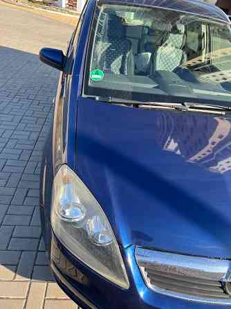 Opel Zafira B Донецк