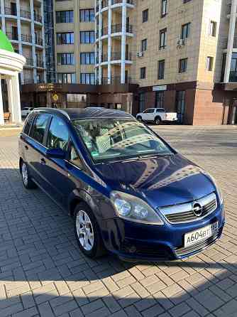 Opel Zafira B Донецк