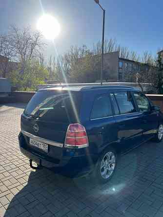Opel Zafira B Донецк