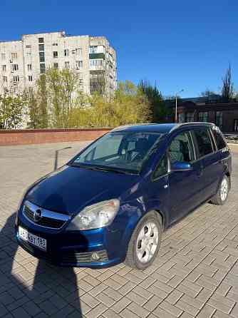 Opel Zafira B Донецк