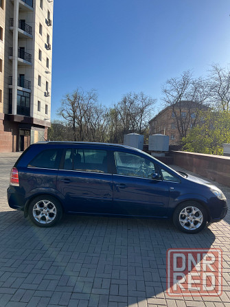 Opel Zafira B Донецк - изображение 8