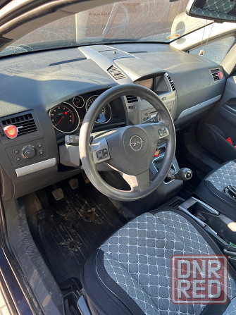 Opel Zafira B Донецк - изображение 6