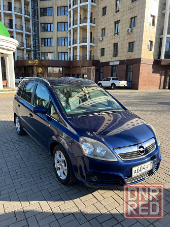 Opel Zafira B Донецк - изображение 2