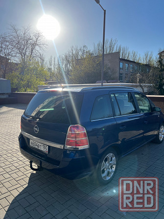 Opel Zafira B Донецк - изображение 4