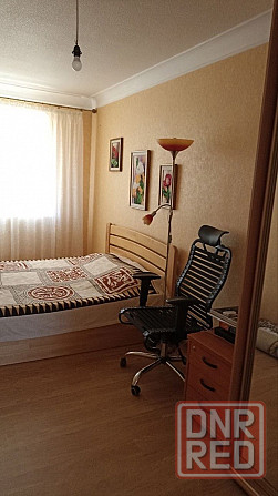 Продам 2-ком.кв. с ремонтом на пл.Бакинских Комиссаров Донецк - изображение 4
