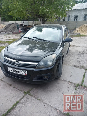 Продам opel astra h Донецк - изображение 1