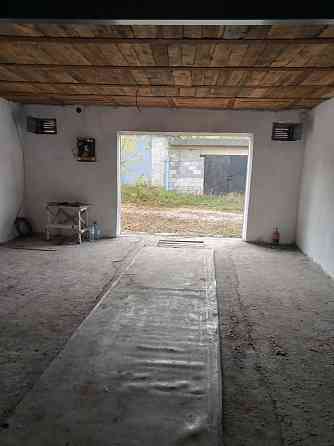 Гараж центр Гвардейка Макеевка