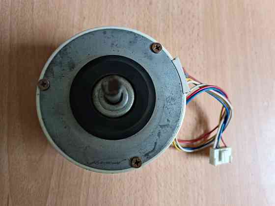 Двигатель внутреннего блока кондиционера Welling rd55-36-8 (55v 36w) Донецк