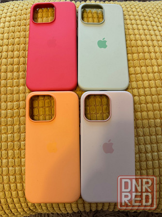 Чехол на iPhone 15 Pro Max с MagSafe. Донецк - изображение 1