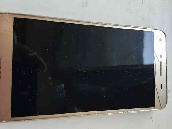 Продам на запчасти, рабочий телефон Honor Донецк