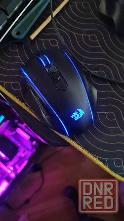 Машка Redragon Vampire M720 Донецк - изображение 1