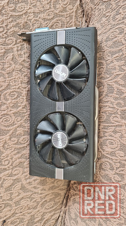 Видеокарта RX 570 8GB Донецк - изображение 1