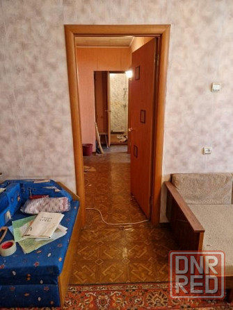 Продаю 2-х комнатную квартиру в Кировском районе, ул. Кольцова, Солнечный Донецк - изображение 5