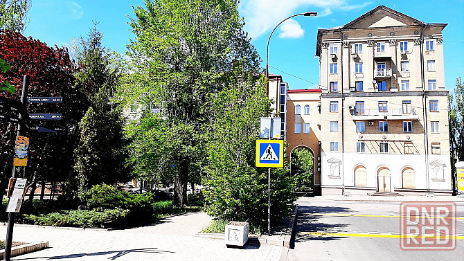 Бульвар Пушкина. Продается крупногабаритная 2 ком квартира. Донецк - изображение 12