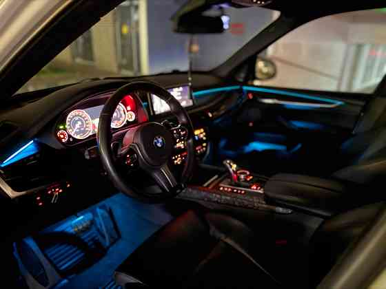 BMW X5 3.0 AT, 2016 Донецк