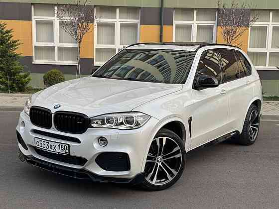 BMW X5 3.0 AT, 2016 Донецк