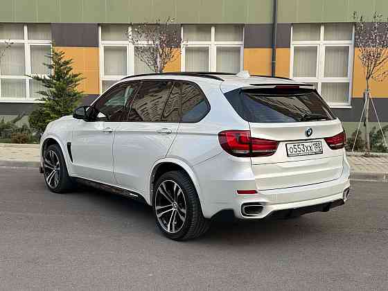 BMW X5 3.0 AT, 2016 Донецк