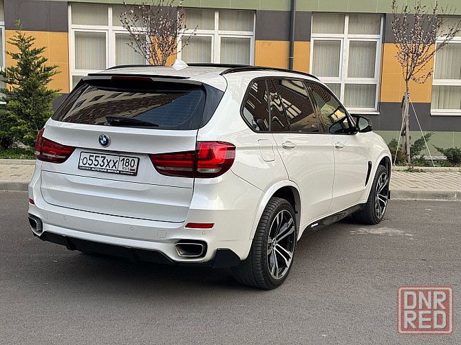 BMW X5 3.0 AT, 2016 Донецк - изображение 4