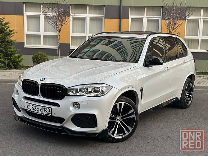 BMW X5 3.0 AT, 2016 Донецк - изображение 2