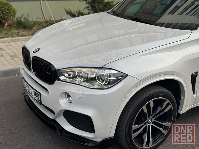 BMW X5 3.0 AT, 2016 Донецк - изображение 8