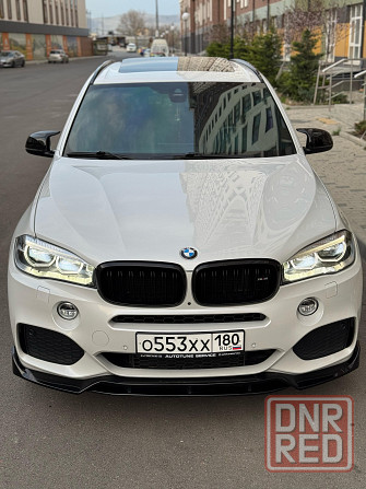 BMW X5 3.0 AT, 2016 Донецк - изображение 5