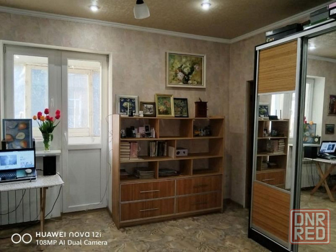 Продаю 3-х комнатную квартиру в Калининском районе, пр. Красногвардейский Донецк - изображение 10