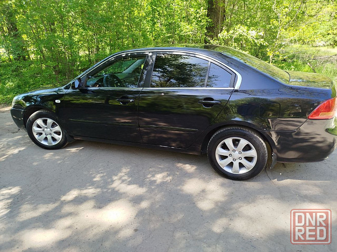 Продам Kia Magentis Донецк - изображение 4