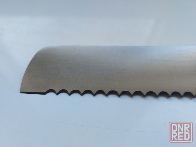 Нож кухонный для хлеба, BergHOFF, длина лезвия 20 см, с зубчиками Донецк - изображение 4